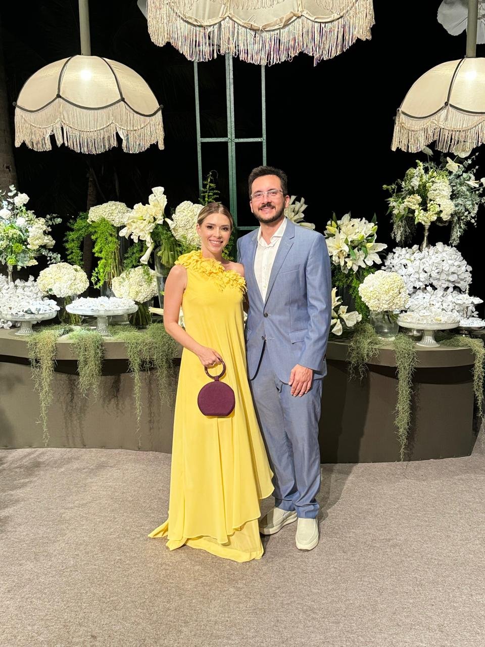 Foto do casal