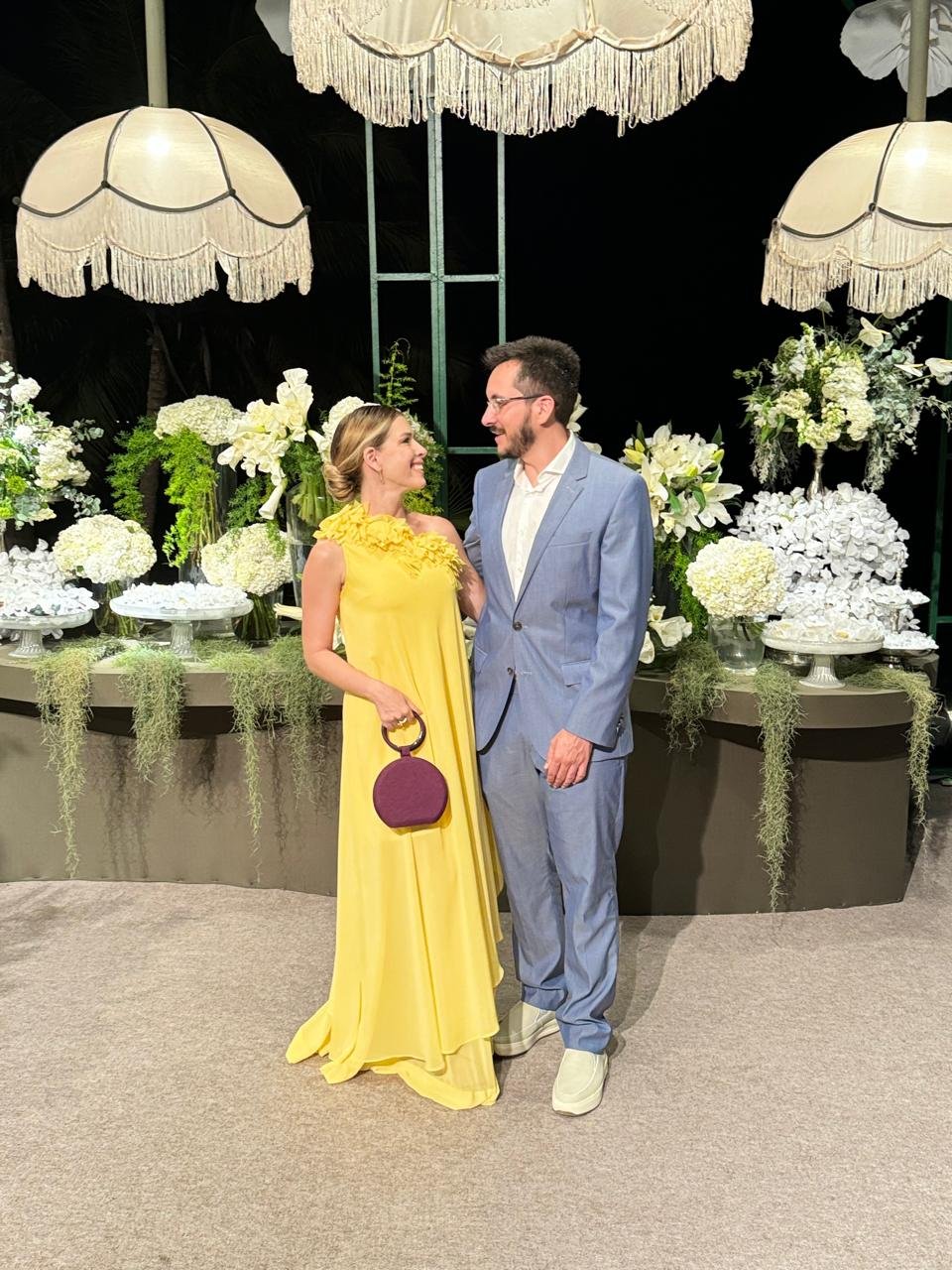 Foto do casal
