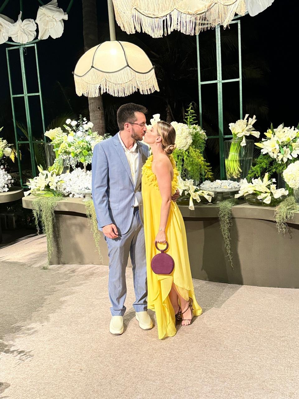 Foto do casal