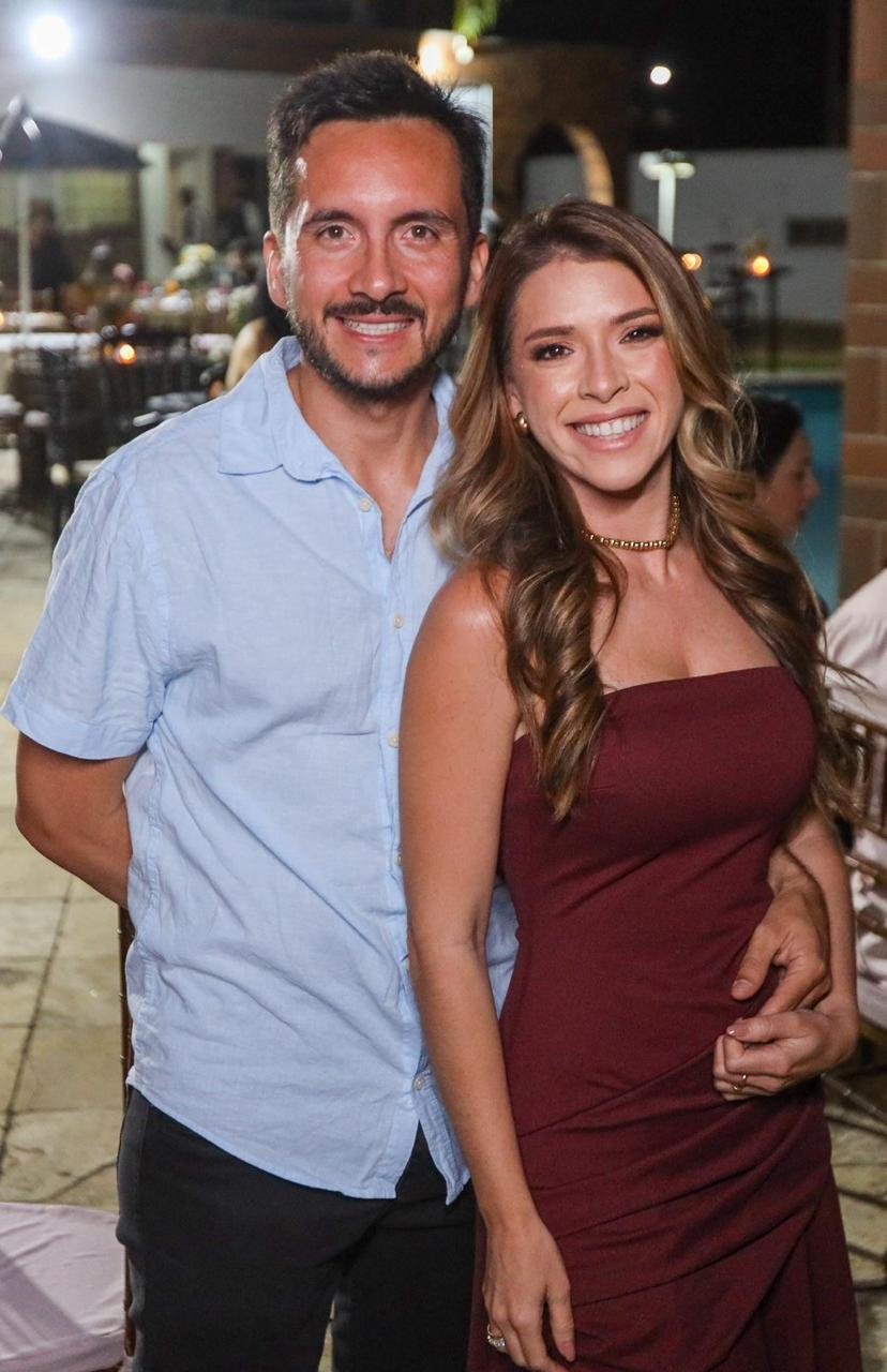 Foto do casal