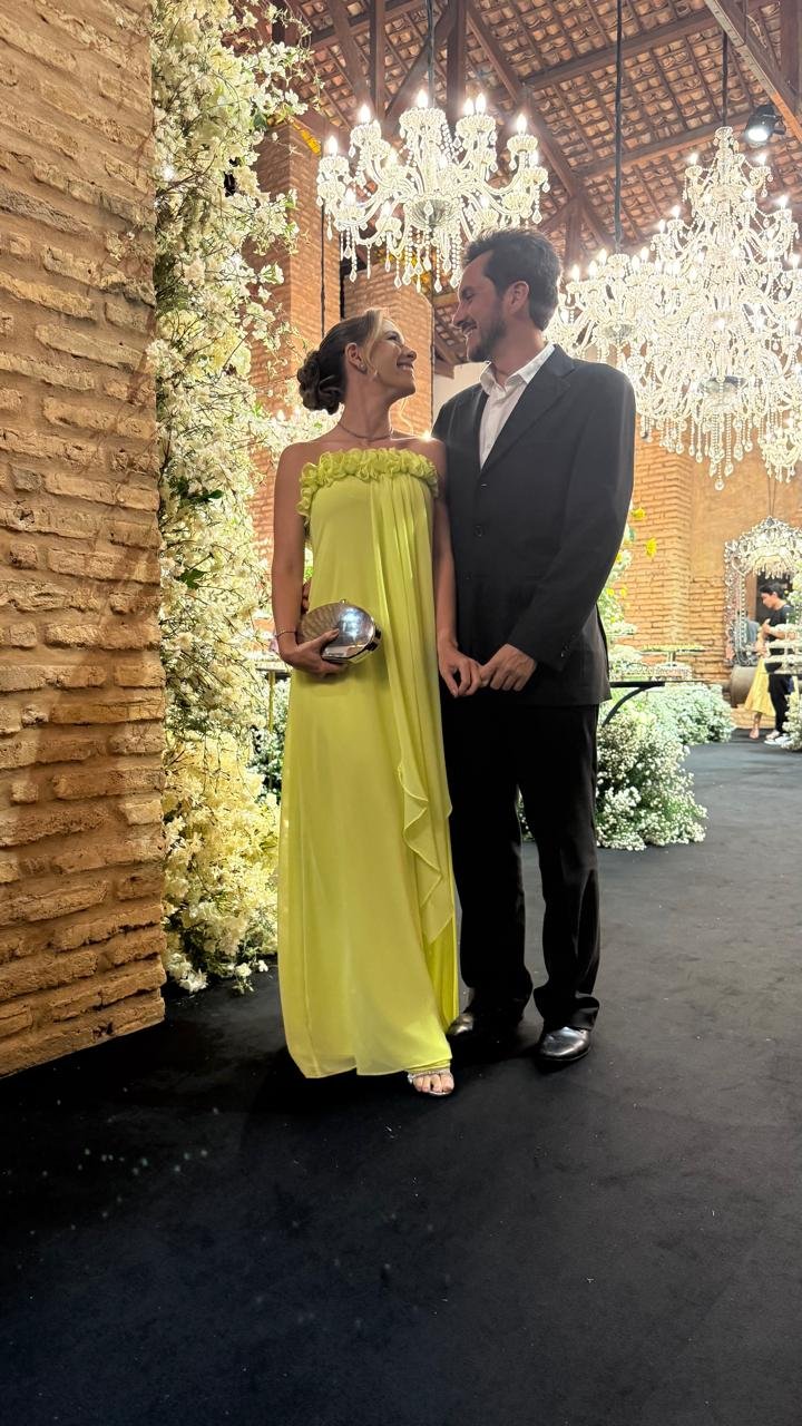 Foto do casal