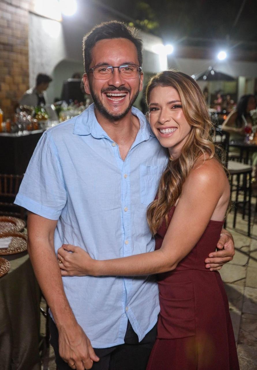 Foto do casal