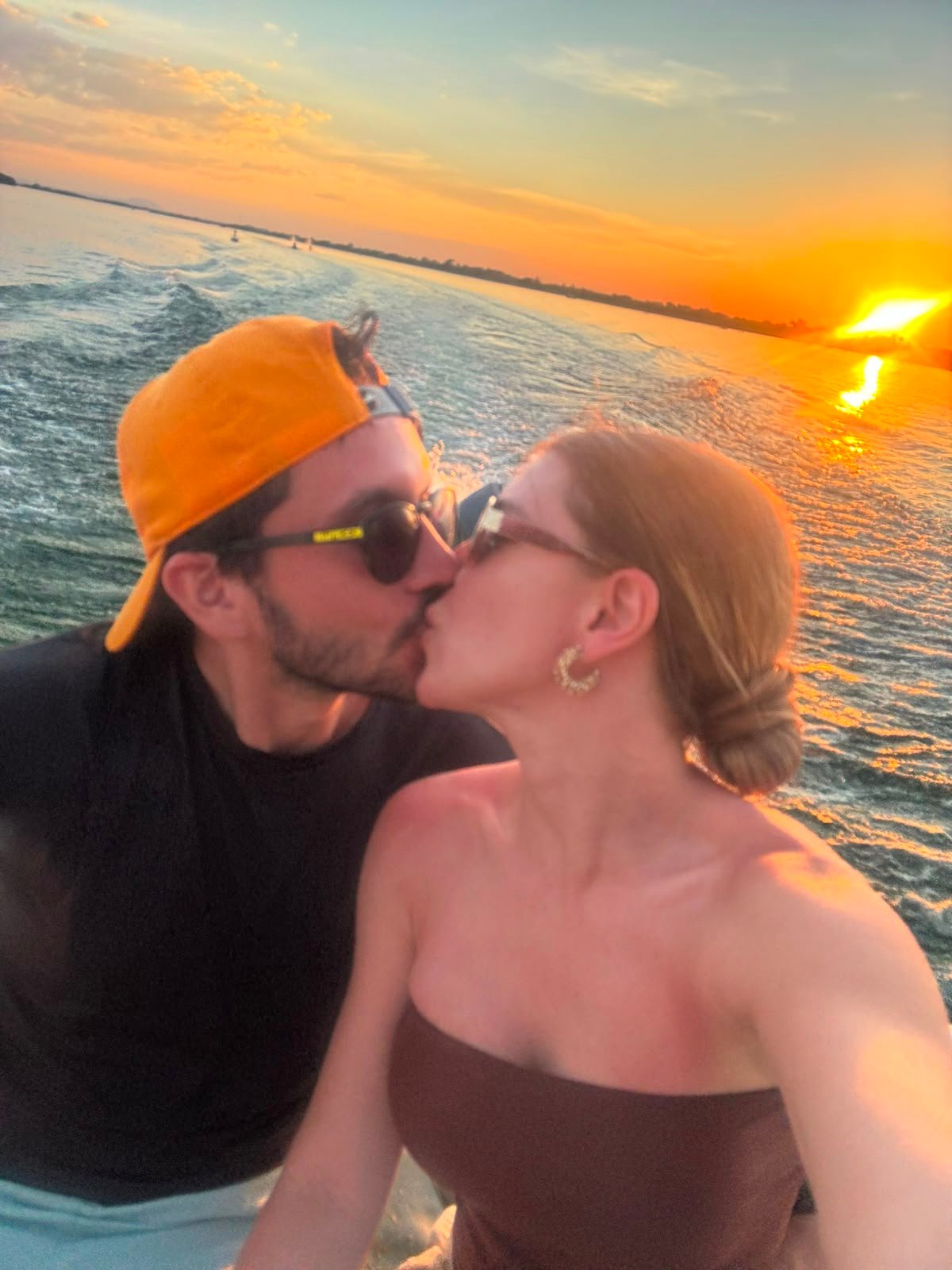 Foto do casal