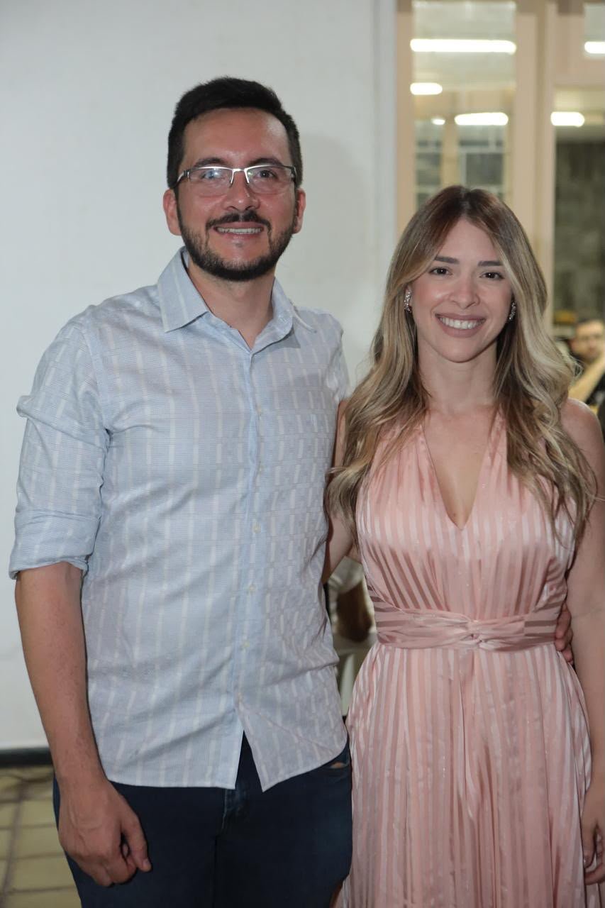 Foto do casal
