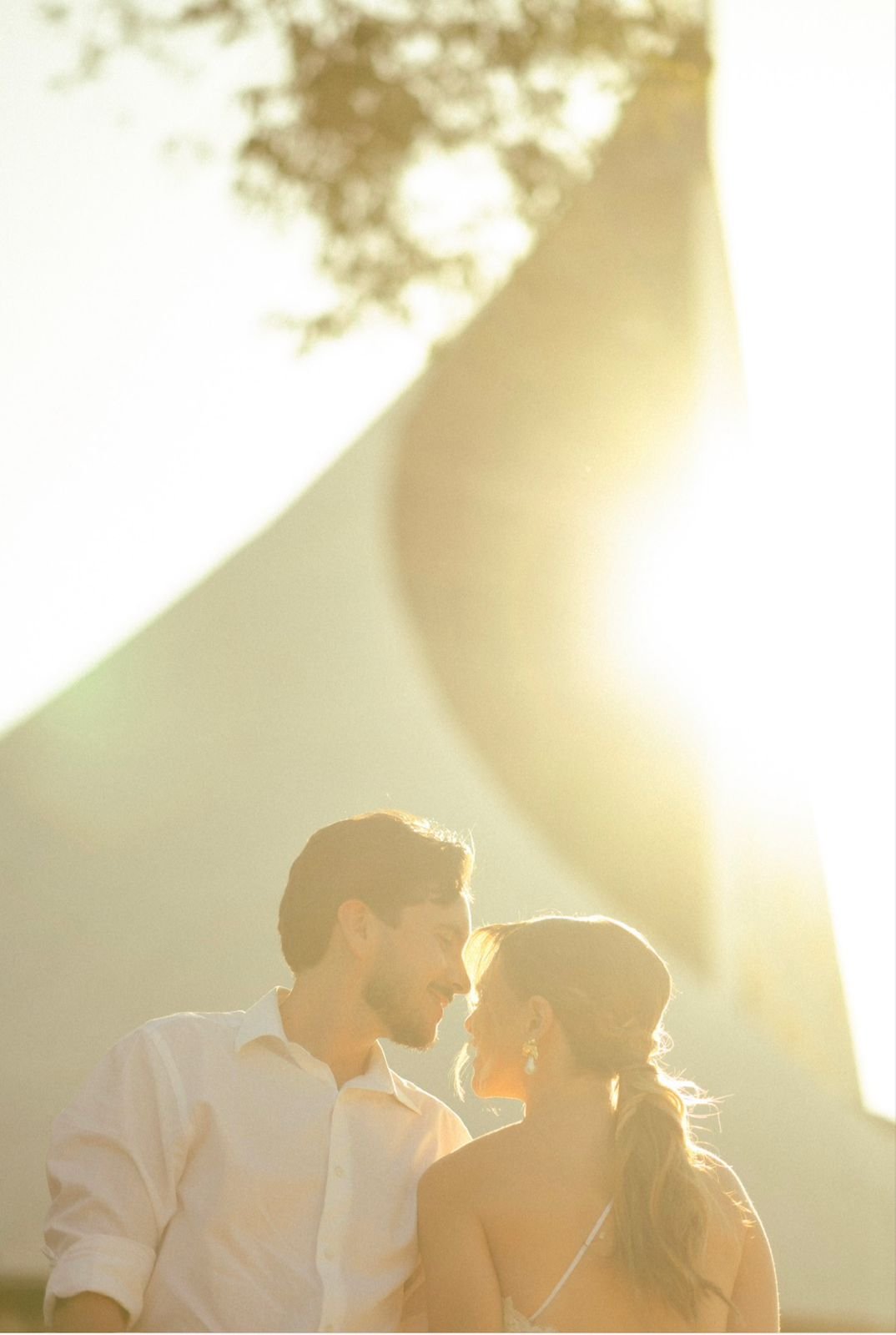 Foto do novo ensaio do casal