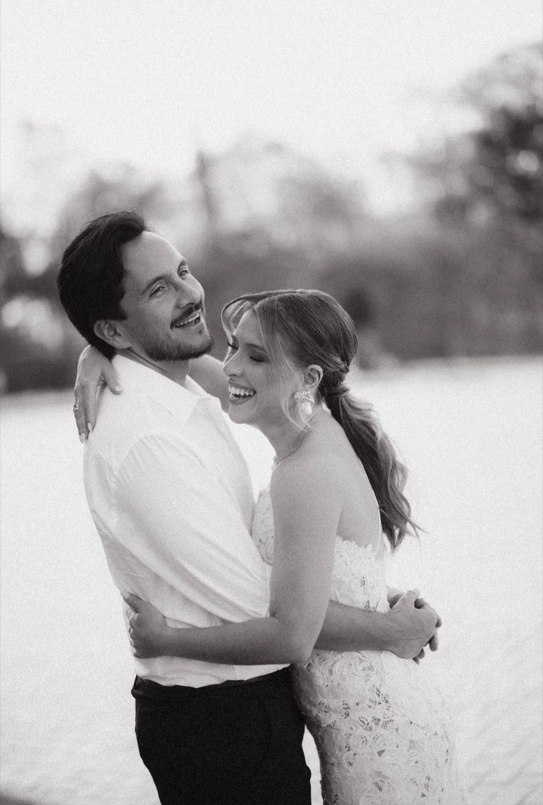 Foto do novo ensaio do casal