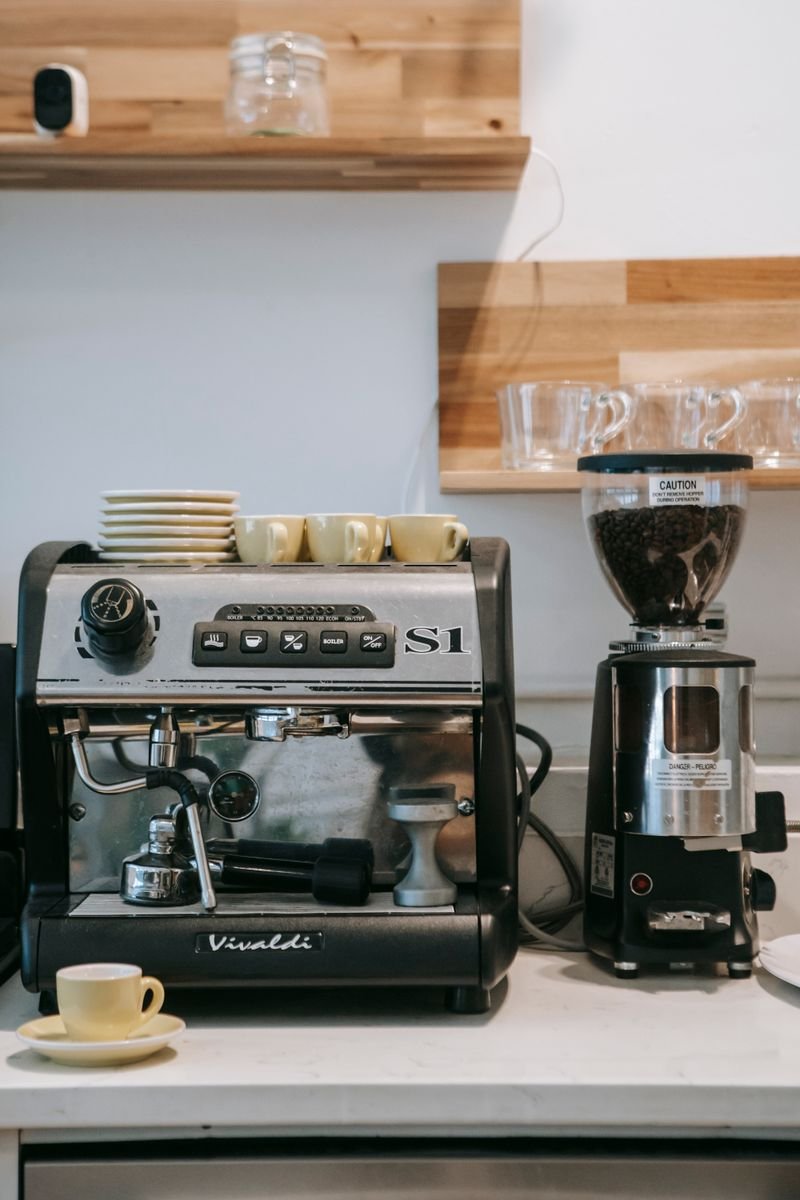 Cafeteira Espresso