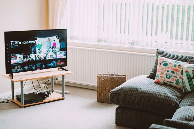Smart TV 50"