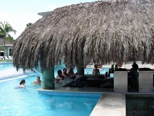 Dia em Resort com nero
