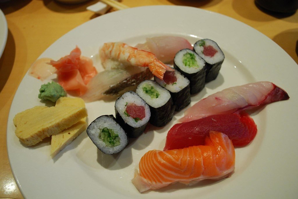 Kit sushi