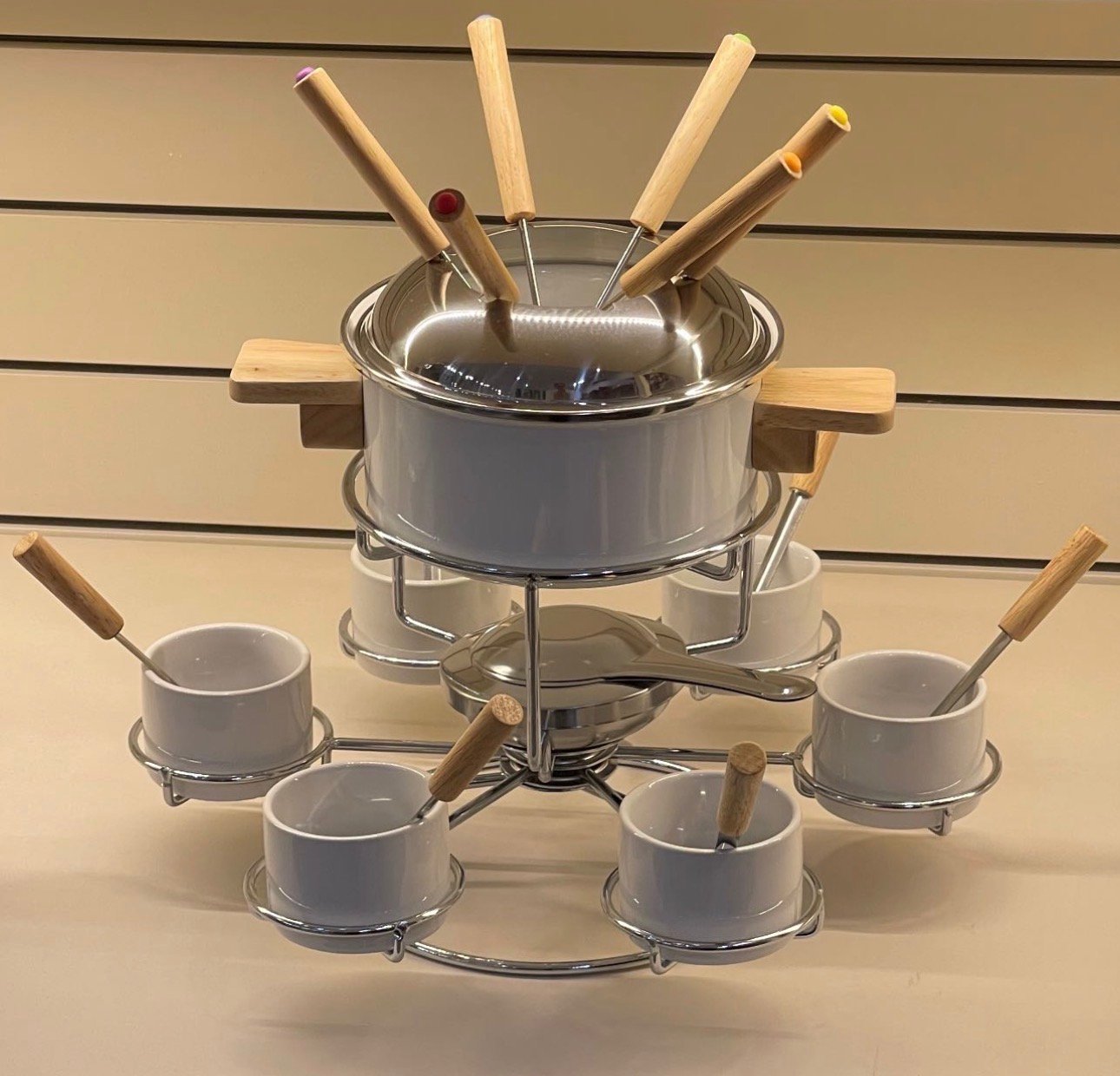 Aparelho de Fondue
