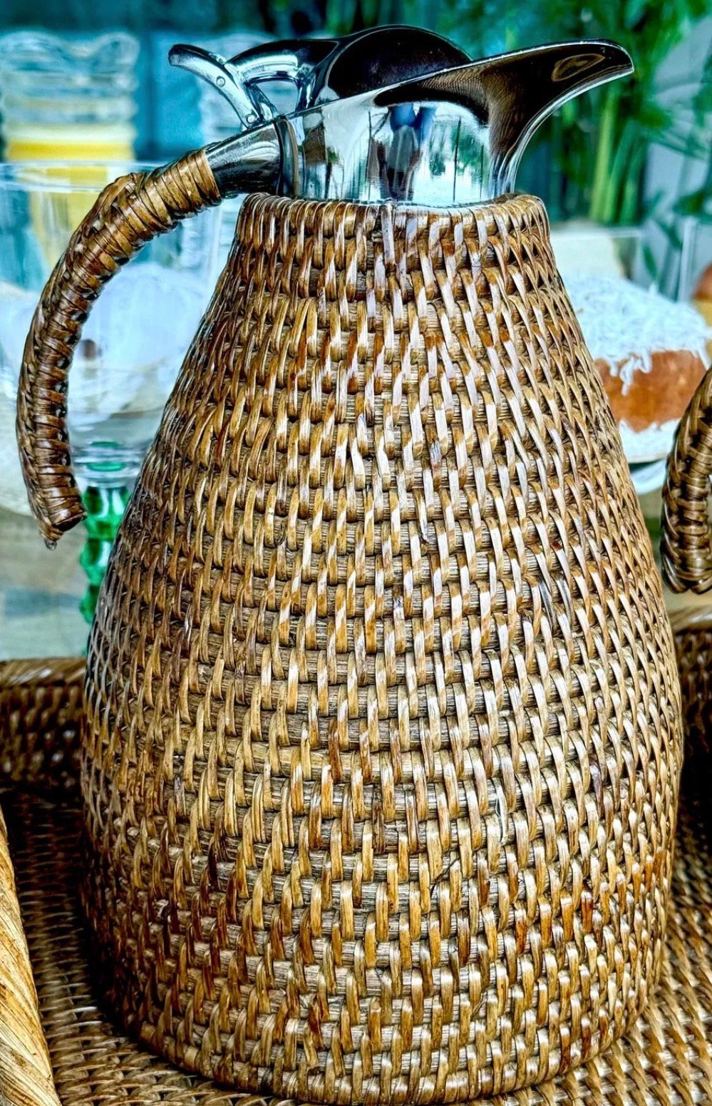 Garrafa termica